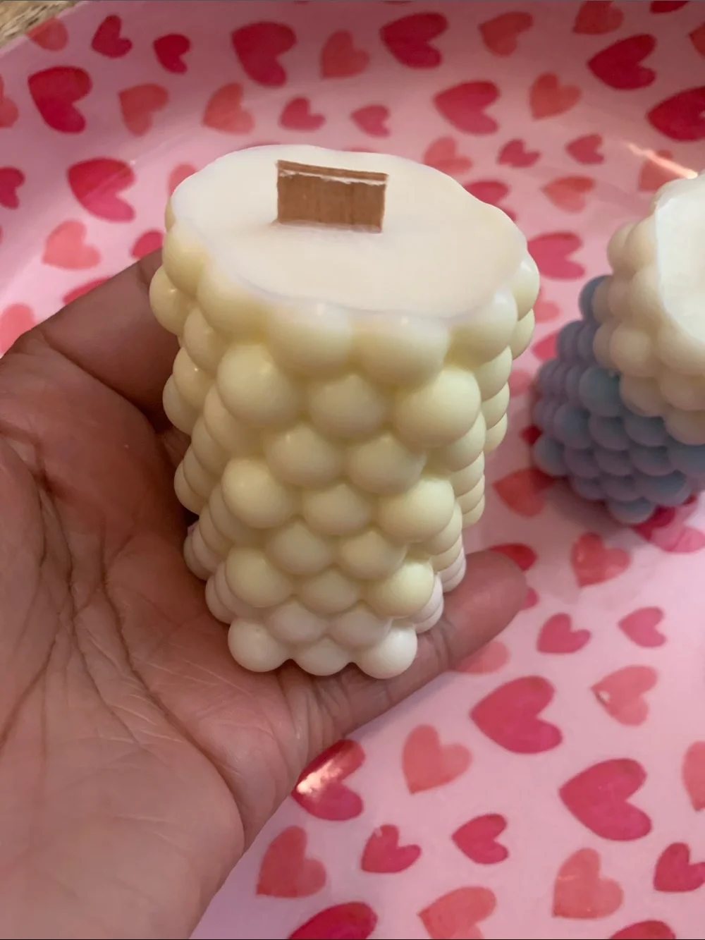Bubble Candle🕯️Set - Picture 3 of 4